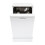 Willow Appliances Willow 45cm White Slimline Dishwasher, Half Load, 10 Place Settings 1