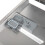 Willow Appliances Willow 45cm White Slimline Dishwasher, Half Load, 10 Place Settings 9