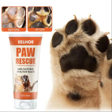 Pet Paw Cream Repairs Dry And Cracked Paws Moisturizer Winter Paws Cream Soothing For Dog Feet All Seasons Pet Supplies