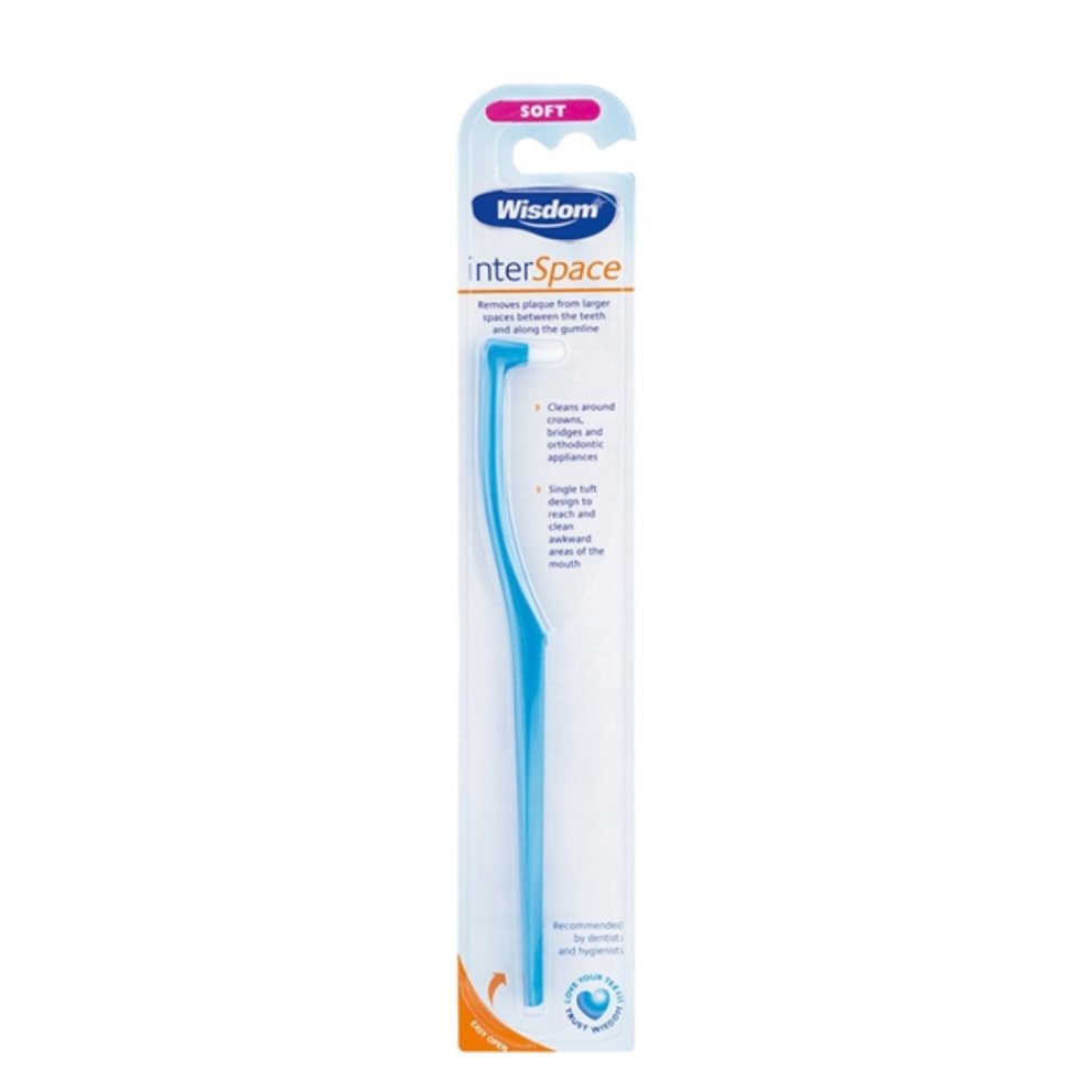 Wisdom Interdental Interspace Brush