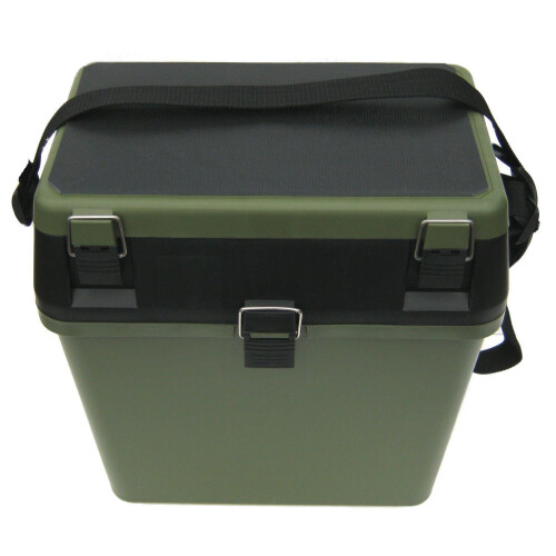 Hunter Pro Shooting Gun Bag Case with Tool Box and Ammo Storage 1