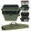 Hunter Pro Shooting Gun Bag Case with Tool Box and Ammo Storage 1