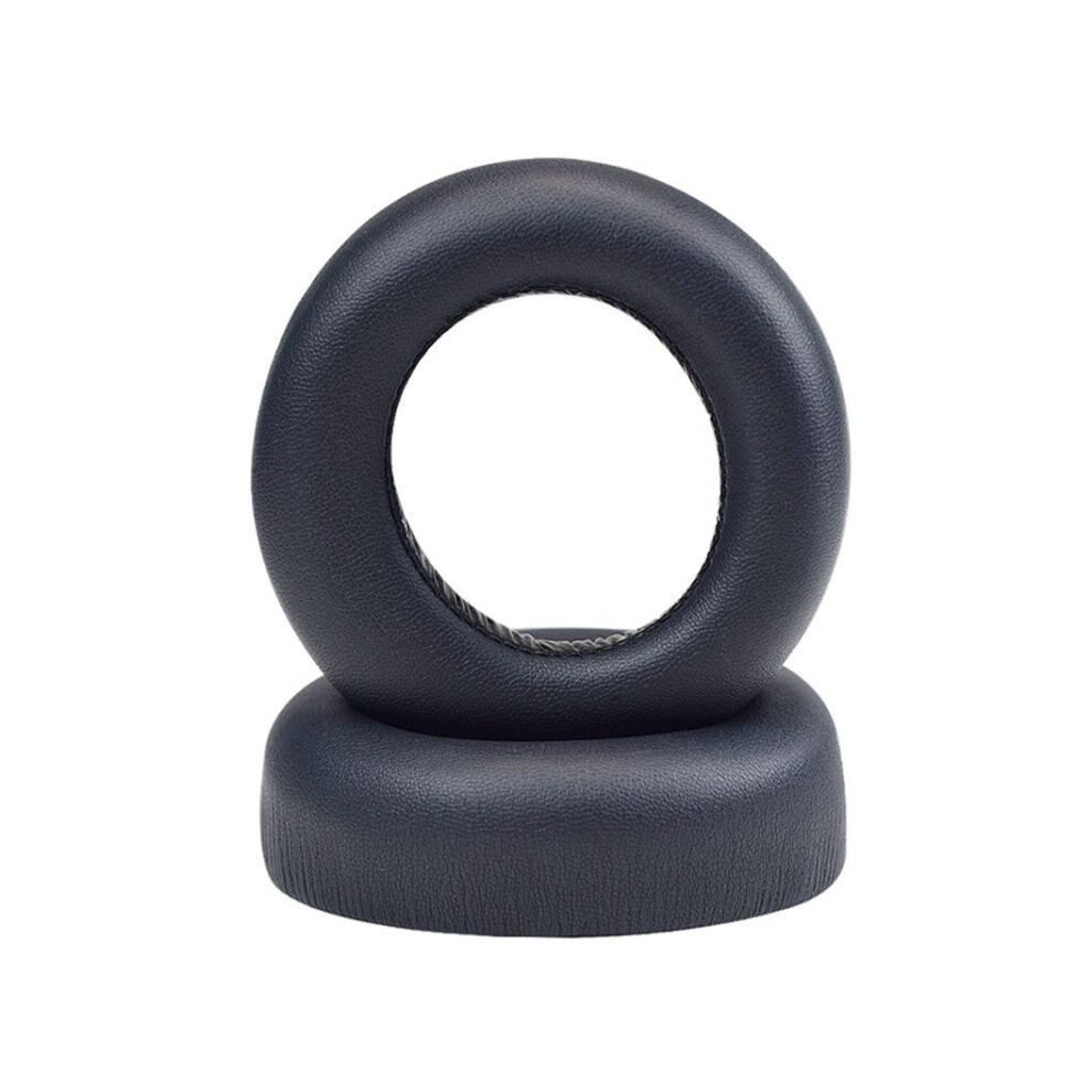 2 Pcs Headphone Replacement Earpads For Sony Ps5 Wireless Pulse 3D,Style: Protein Skin 6236242115606