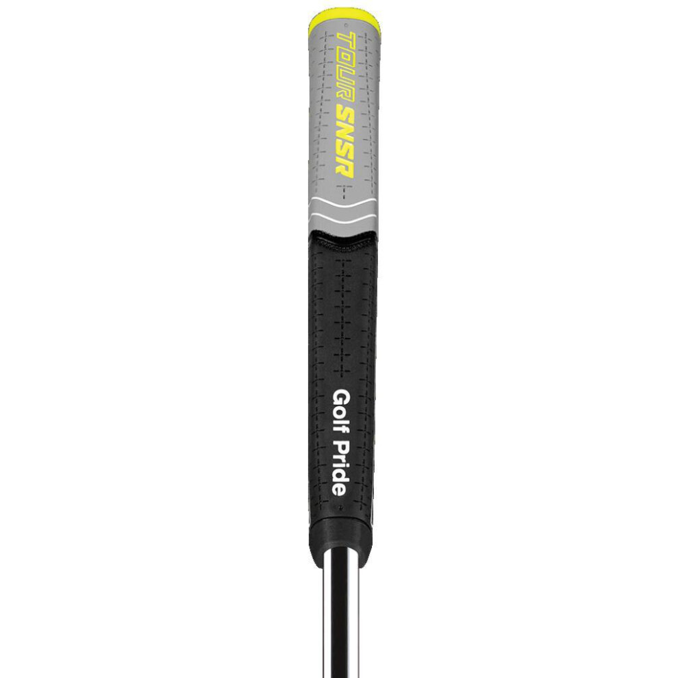 (Gray) 1x Golf Pride Tour SNSR Contour Putter Grip 140CC