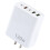 120W Dual PD Type-C + 3 x USB Multi Port Charger, US Plug 2