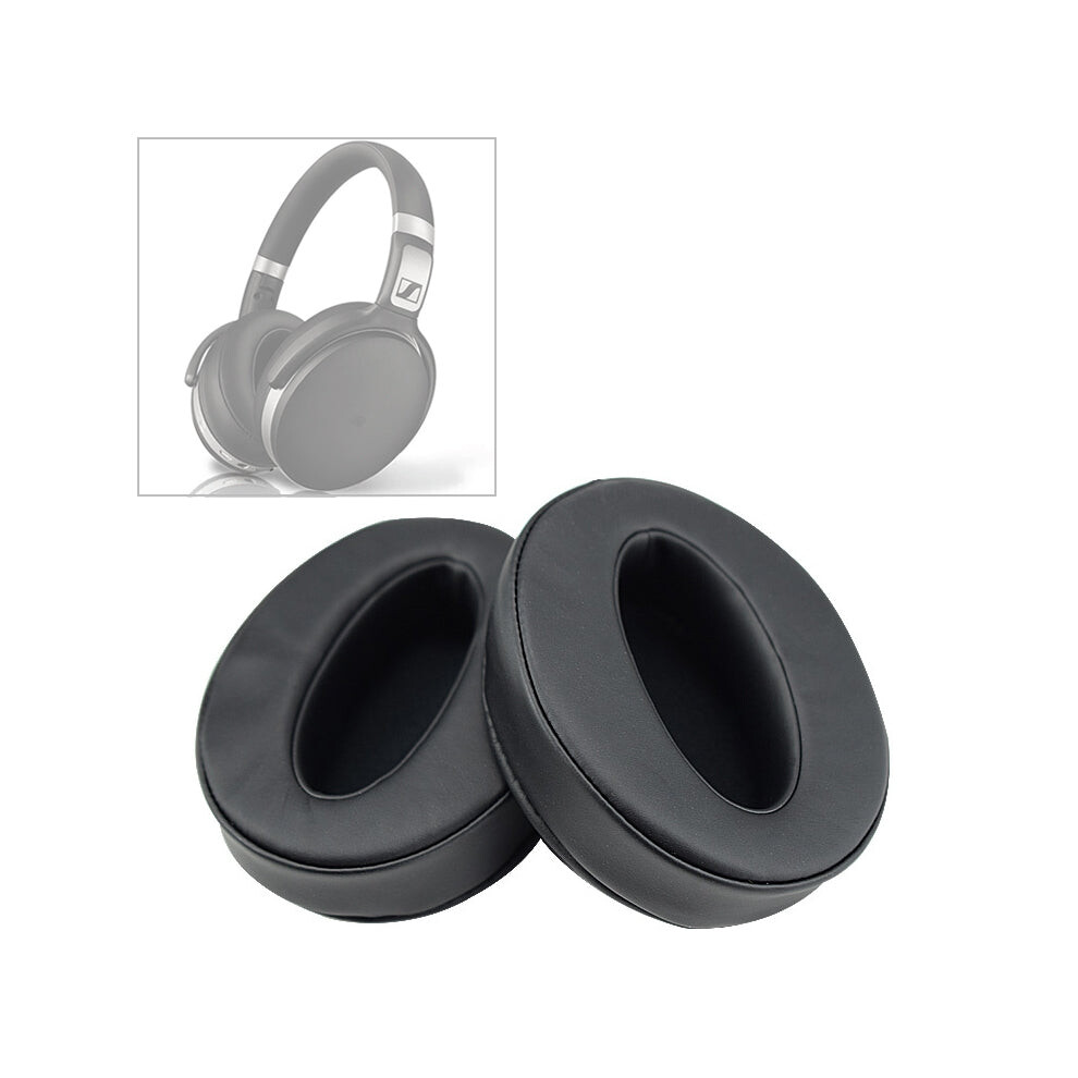 Deal Or No Deal 2 Pcs For Sennheiser Hd4.50bt / Hd4.50btnc / Hd4.40bt Headphone Cushion Sponge Cover Earmuffs Replacement Earpads