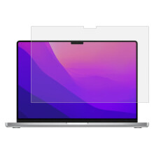 9H Laptop Screen Explosion-proof Tempered Glass Protective Film For MacBook Pro 14.2 inch A2442/A2779