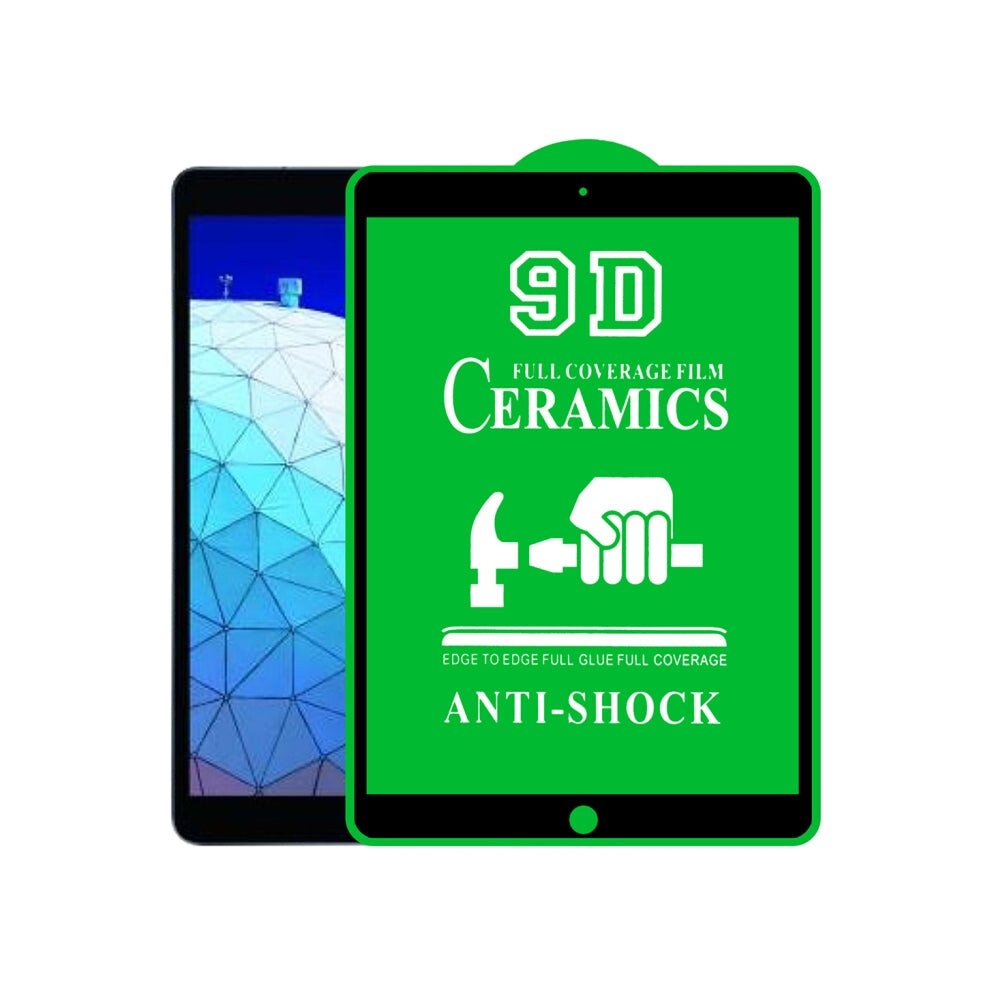 9D Full Screen Full Glue Ceramic Film For Ipad Pro 10.5 / Air 3 8127726602867