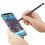 Active Capacitive Stylus for iPod touch / iPad mini & Air & Pro / iPhone(Black) 1