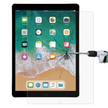 For iPad Pro 12.9 2017 / 2015 9H 2.5D Explosion-proof Tempered Tablet Glass Film