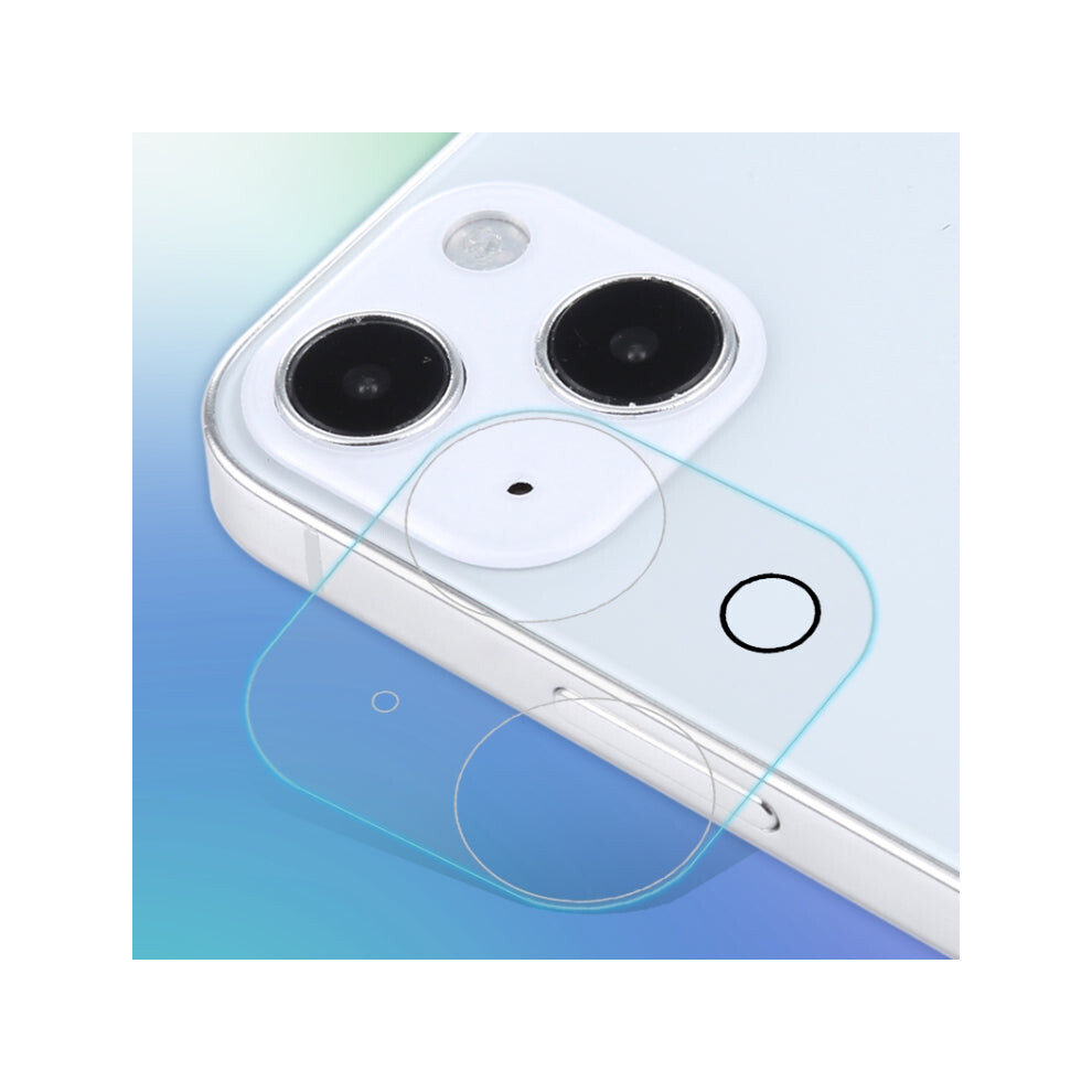 For Iphone 13 Hd Rear Camera Lens Protector Tempered Glass Film 4766935533018