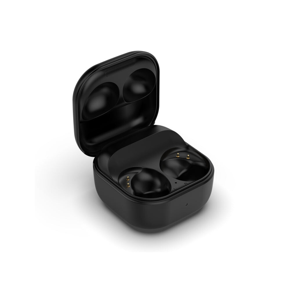 For Samsung Galaxy Buds2 Pro Sm-R510 Wireless Earphone Charging Box(Black) Black 5743724985523
