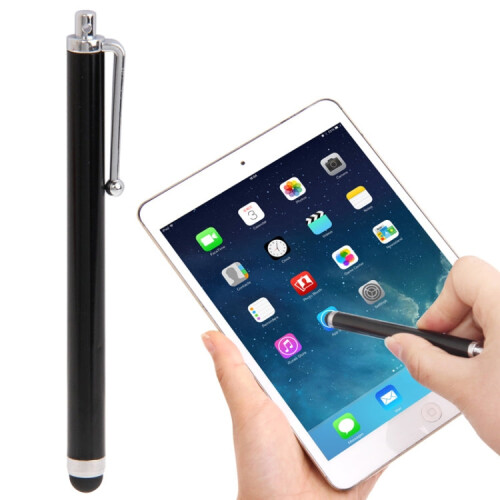 High-Sensitive Touch Pen / Capacitive Stylus Pen(Black)