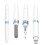 MR-1 Earphone Cleaning Pen Earbuds Clean Brush Computer Keyboard Cleaning Tool 2