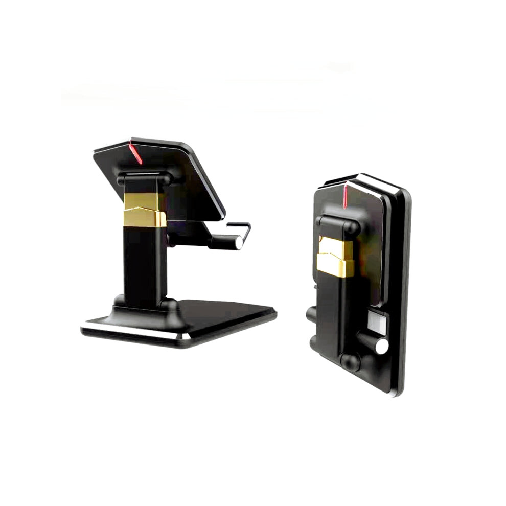 Retractable Folding Portable Silicone Non-Slip Lazy Mobile Phone Tablet Stand 4581532197759