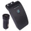 SP09 Multipoint Wireless Bluetooth V4.2 Handsfree Car Kit Speaker Speakerphone, Support Voice Readout & Vibration Sensor 2
