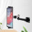 Wall Mount Tablet Cell Phone Stand Long Arm Stretchable Holder for 4-13 inch Devices(Two Sections) 1