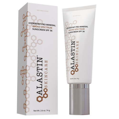 Alastin HydraTint Pro Mineral on sale Sunscreen SPF 36 NEW FREE SHIP Retail $60