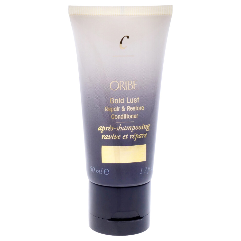 Oribe Gold Lust Repair And Restore Conditioner By For Unisex - 1.7 Oz Conditioner