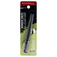 Wonder Swipe 2-in-1 Liner to Shadow - 012 Kha-Ching von Rimmel London f?r Damen - 0,058 oz Eyeliner