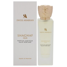 Shaghaf Oud von Swiss Arabian f   r Unisex     1,7 oz Haarparf   m