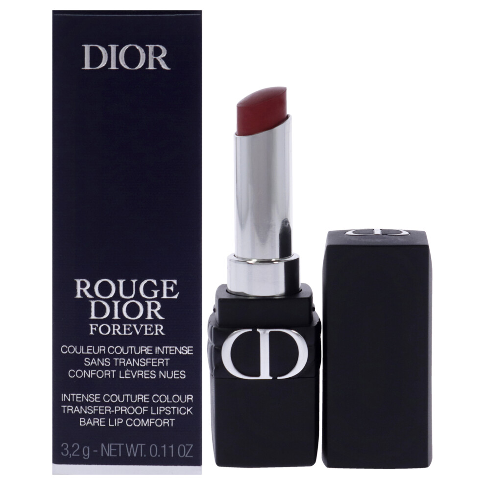 Dior Red Lipstick Rouge Dior Forever 626 Forever Famous-image-OPC-PF7S6H6-NEW