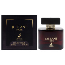 Jubilant Noir Eau de Parfum 100 ml - Maison Alhambra