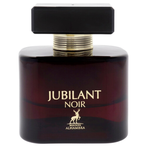 Jubilant Noir Eau de Parfum 100 ml - Maison Alhambra 1