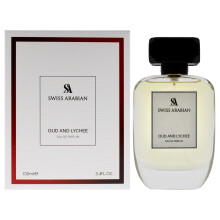 Oud And Lychee frn Swiss Arabian fr unisex - 3,4 oz EDP Spray
