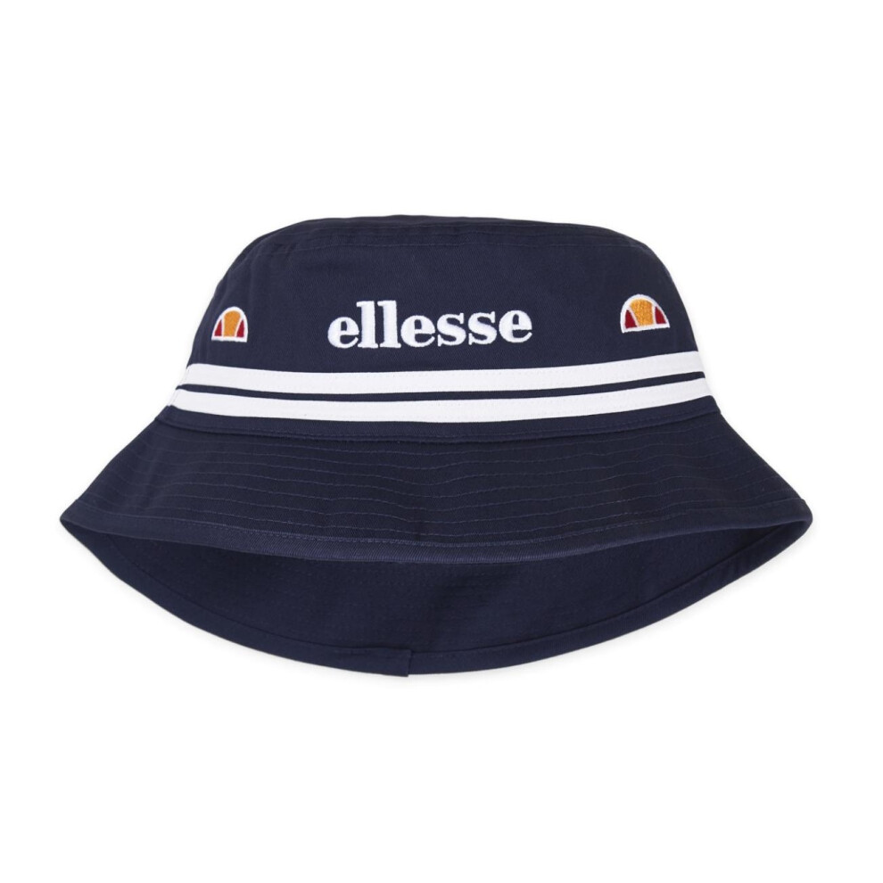 (One Size, Navy) Ellesse Lorenzo Bucket Hat