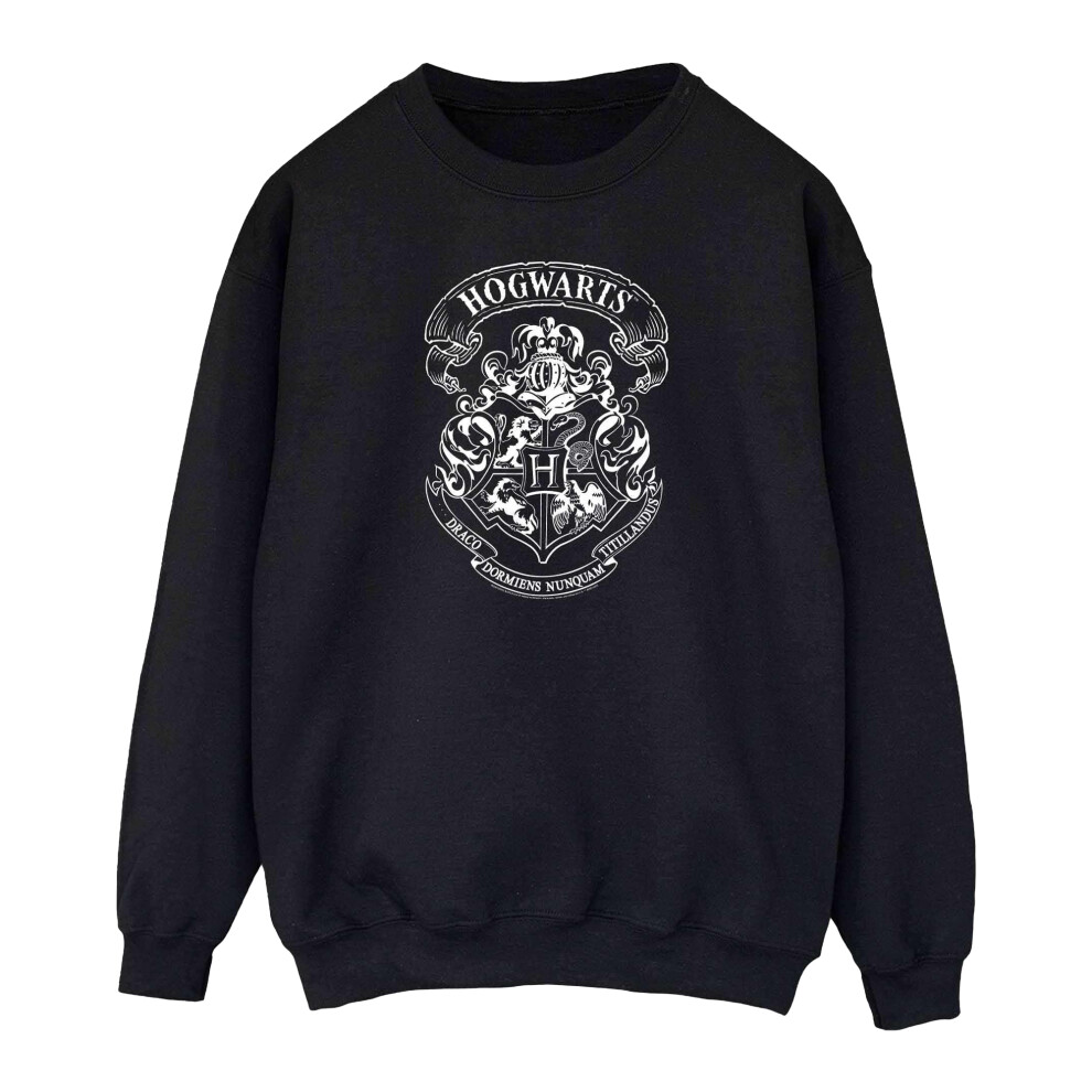 Hogwarts Crest Sweatshirt