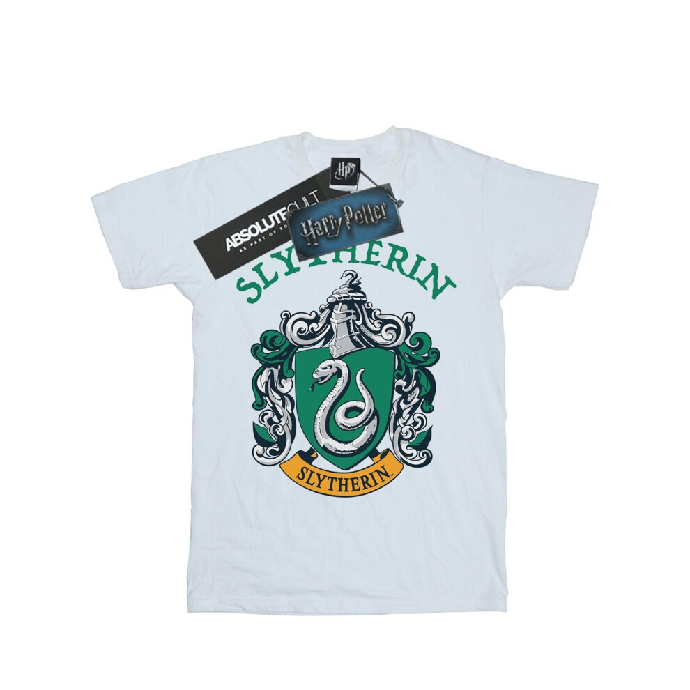 Slytherin Crest T-Shirt