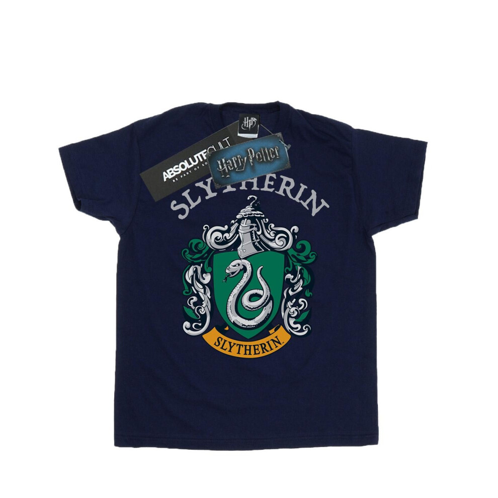 Slytherin Crest T-Shirt