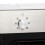 Willow Appliances Willow 60cm Stainless Steel Fan Assisted Oven,7 Functions, Timer 3
