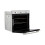 Willow Appliances Willow 60cm Stainless Steel Fan Assisted Oven,7 Functions, Timer 4