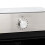 Willow Appliances Willow 60cm Stainless Steel Fan Assisted Oven,7 Functions, Timer 5
