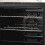 Willow Appliances Willow 60cm Stainless Steel Fan Assisted Oven,7 Functions, Timer 7