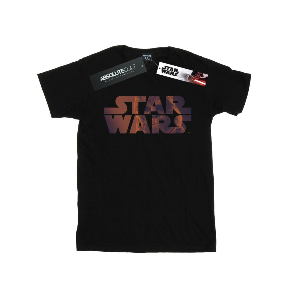 Chewbacca Logo T-Shirt