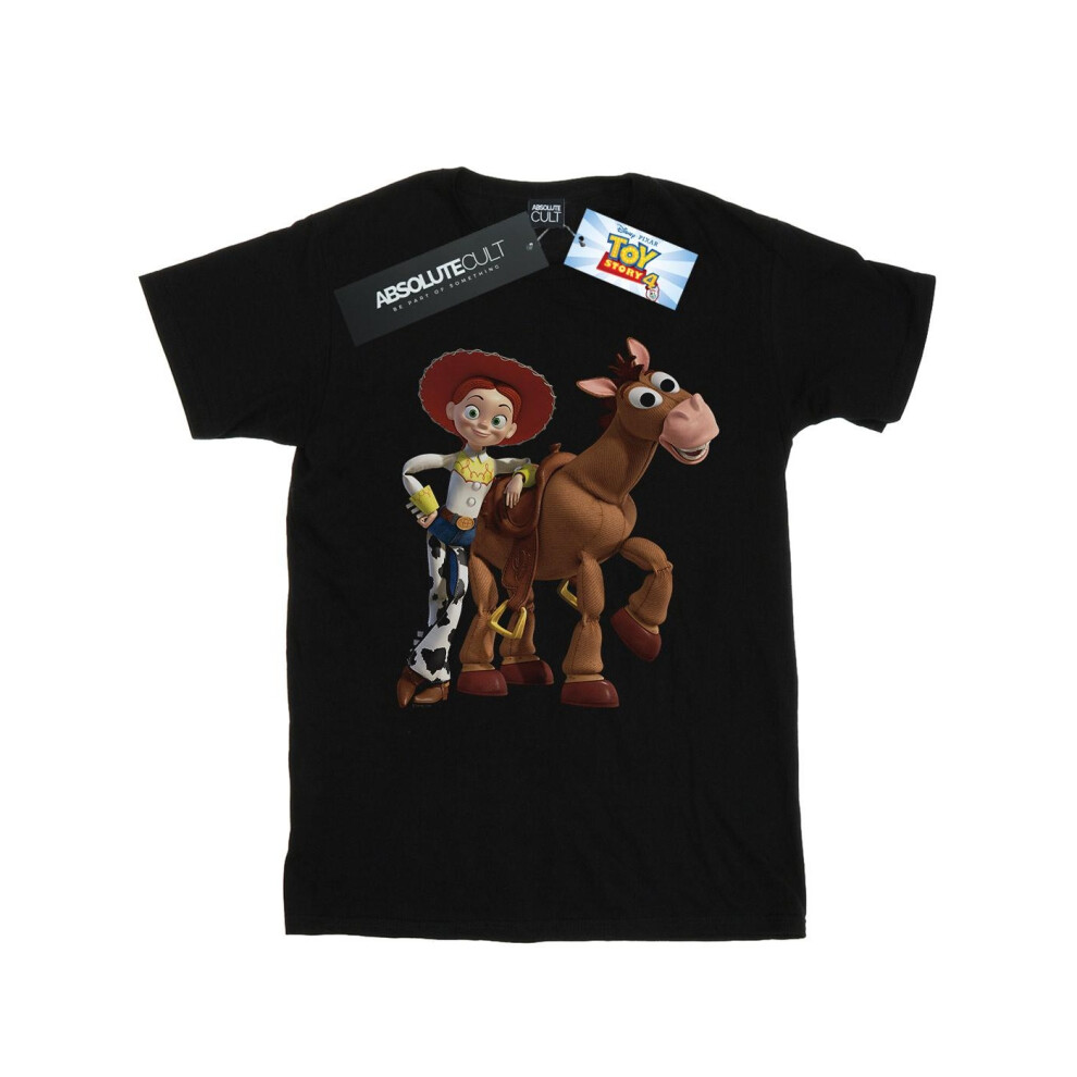 Toy Story 4 Jessie And Bullseye T-Shirt