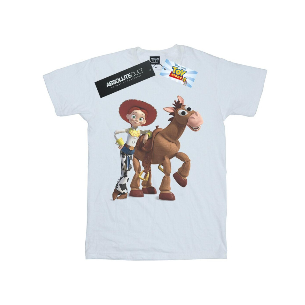 Toy Story 4 Jessie And Bullseye T-Shirt