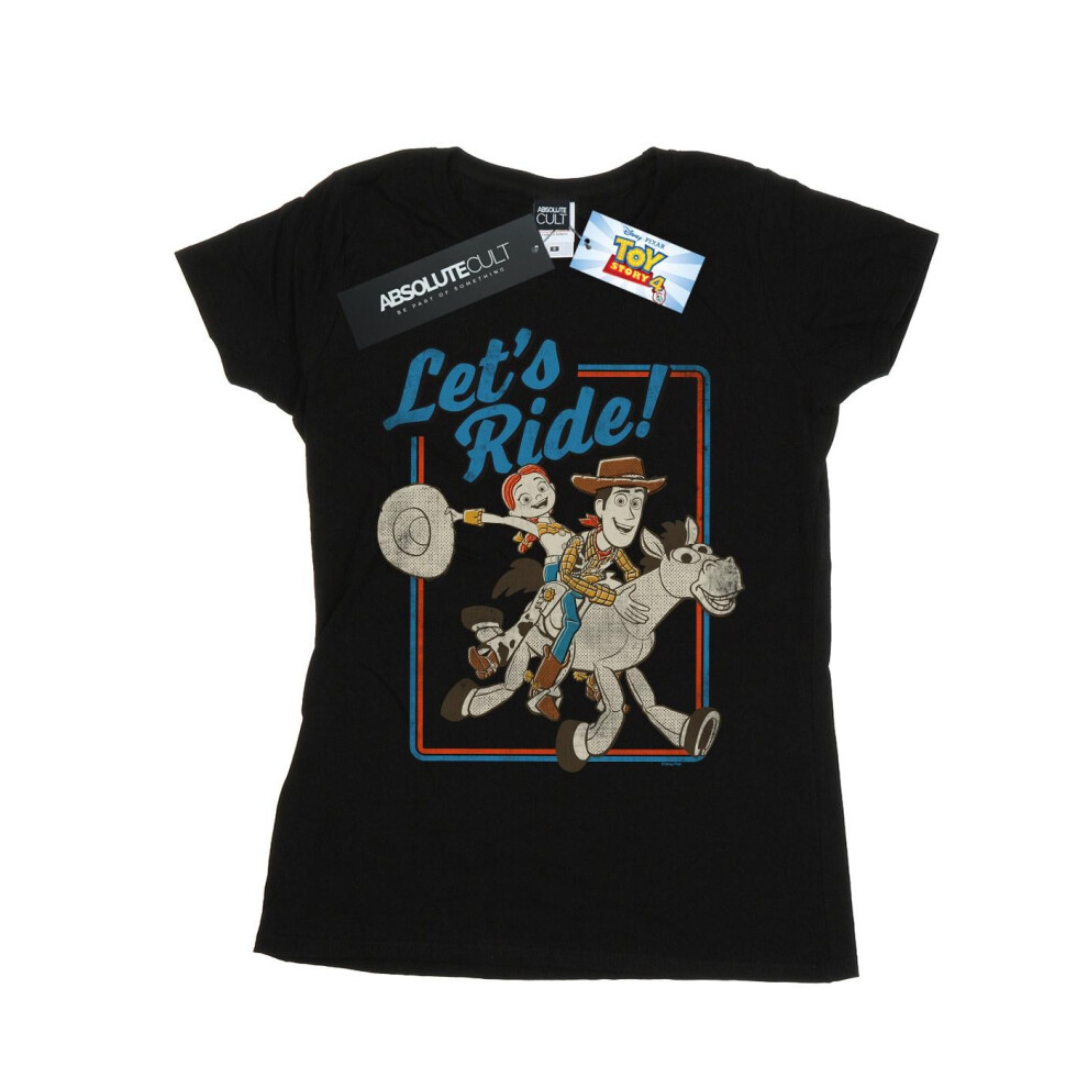 Toy Story 4 Let´s Ride Cotton T-Shirt