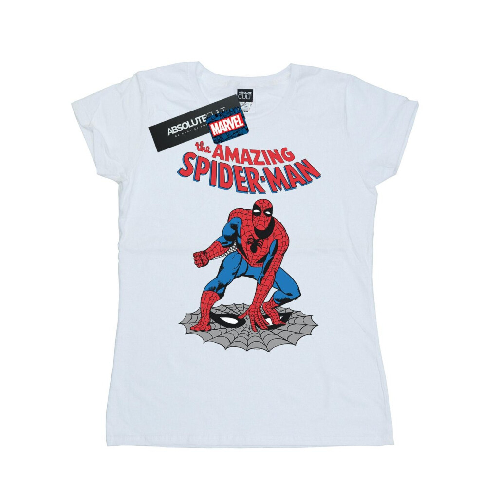 The Amazing Spider-Man Cotton T-Shirt