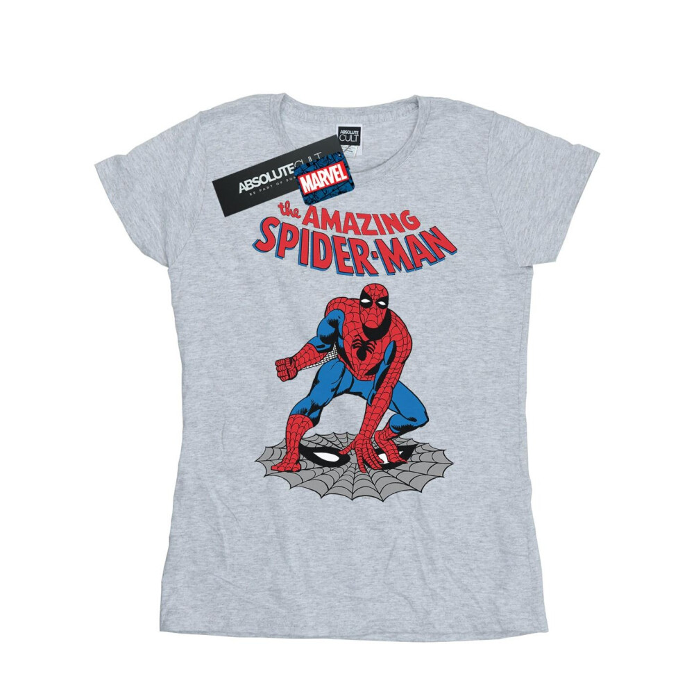 The Amazing Spider-Man Cotton T-Shirt