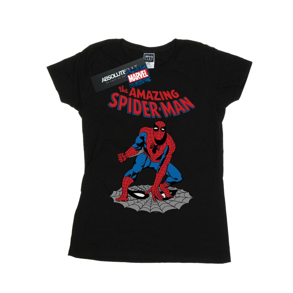 The Amazing Spider-Man Cotton T-Shirt