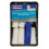SupaDec Decorating Paint Foam Refills Mini Roller & Tray Set 4"/100mm 1