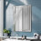 NES Home Nes Home Lawerence 500 x 700 Double Layer Mirror 1