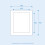 NES Home Nes Home Lawerence 500 x 700 Double Layer Mirror 4