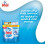 Persil Persil Non Bio 3 in 1 Washing Capsules 48 washes 3