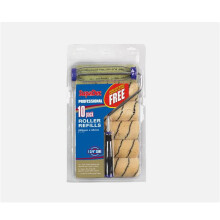 SupaDec Decorating Tiger Strip 10 Pack Roller Refill 9"/255mm