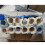 SupaDec Decorating Tiger Strip 10 Pack Roller Refill 9"/255mm 6